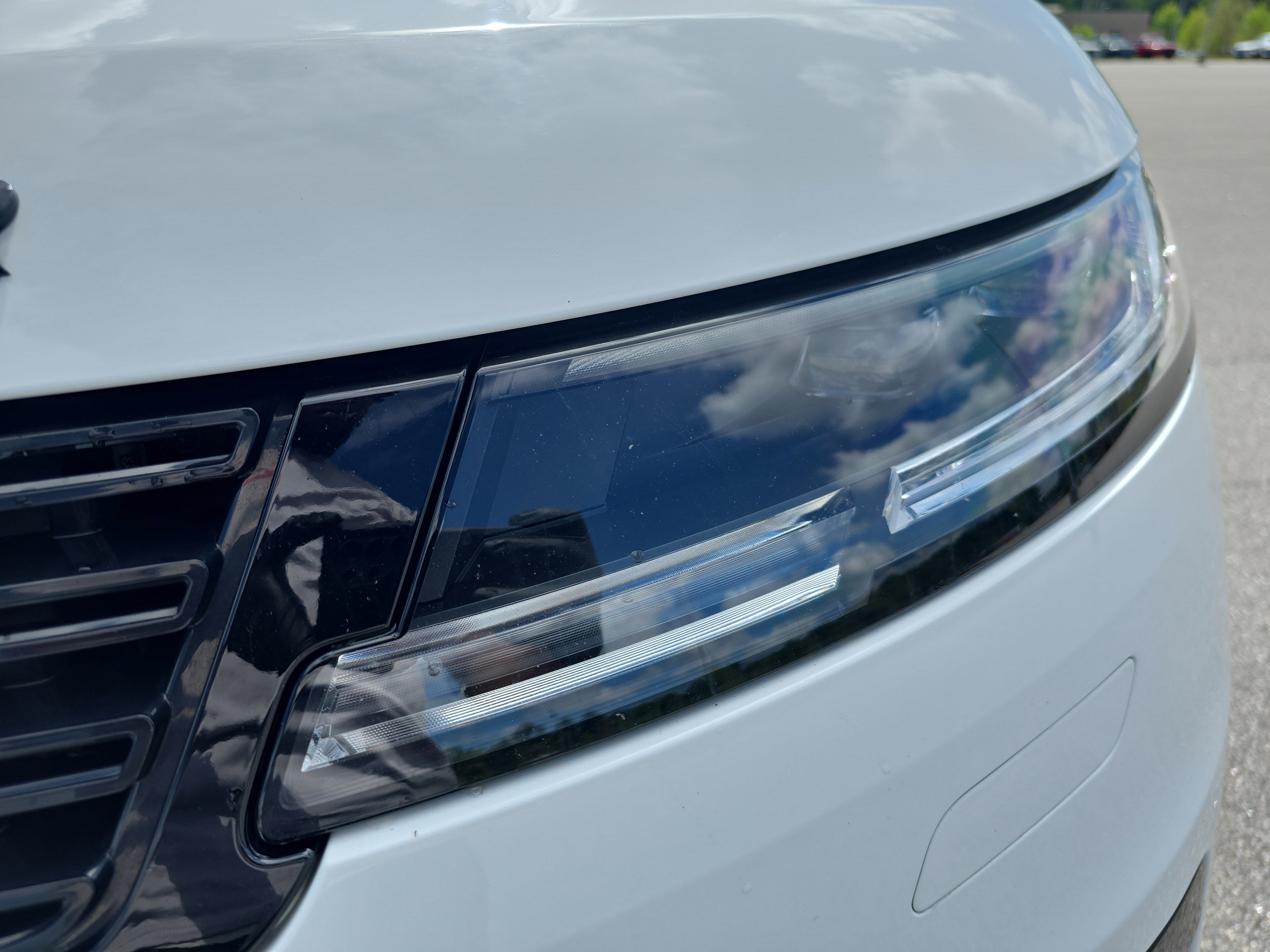 2023 Land Rover Range Rover Sport SE