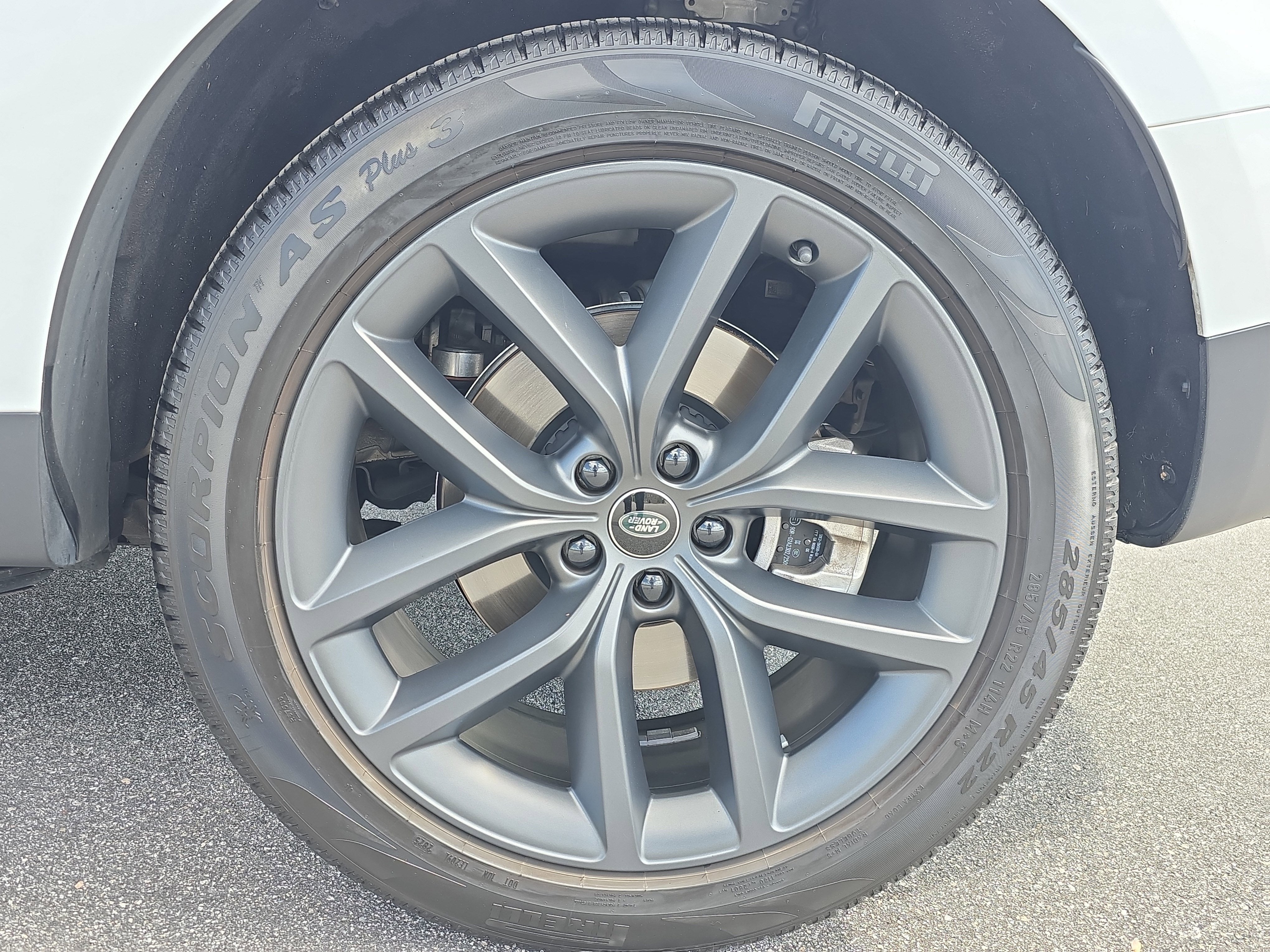 2023 Land Rover Range Rover Sport SE