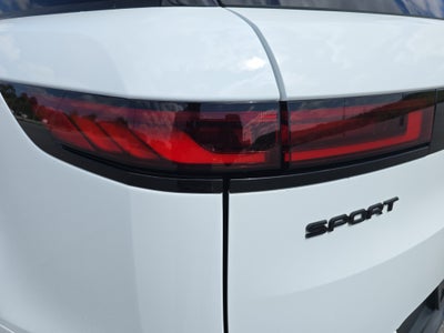2023 Land Rover Range Rover Sport SE