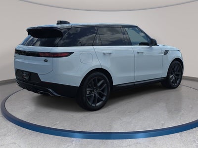 2023 Land Rover Range Rover Sport SE