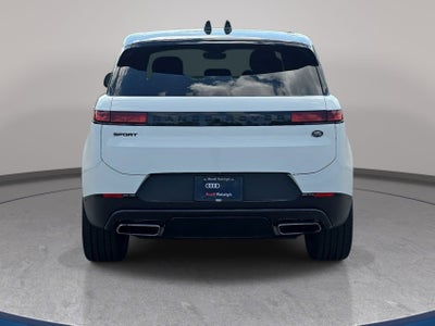 2023 Land Rover Range Rover Sport SE