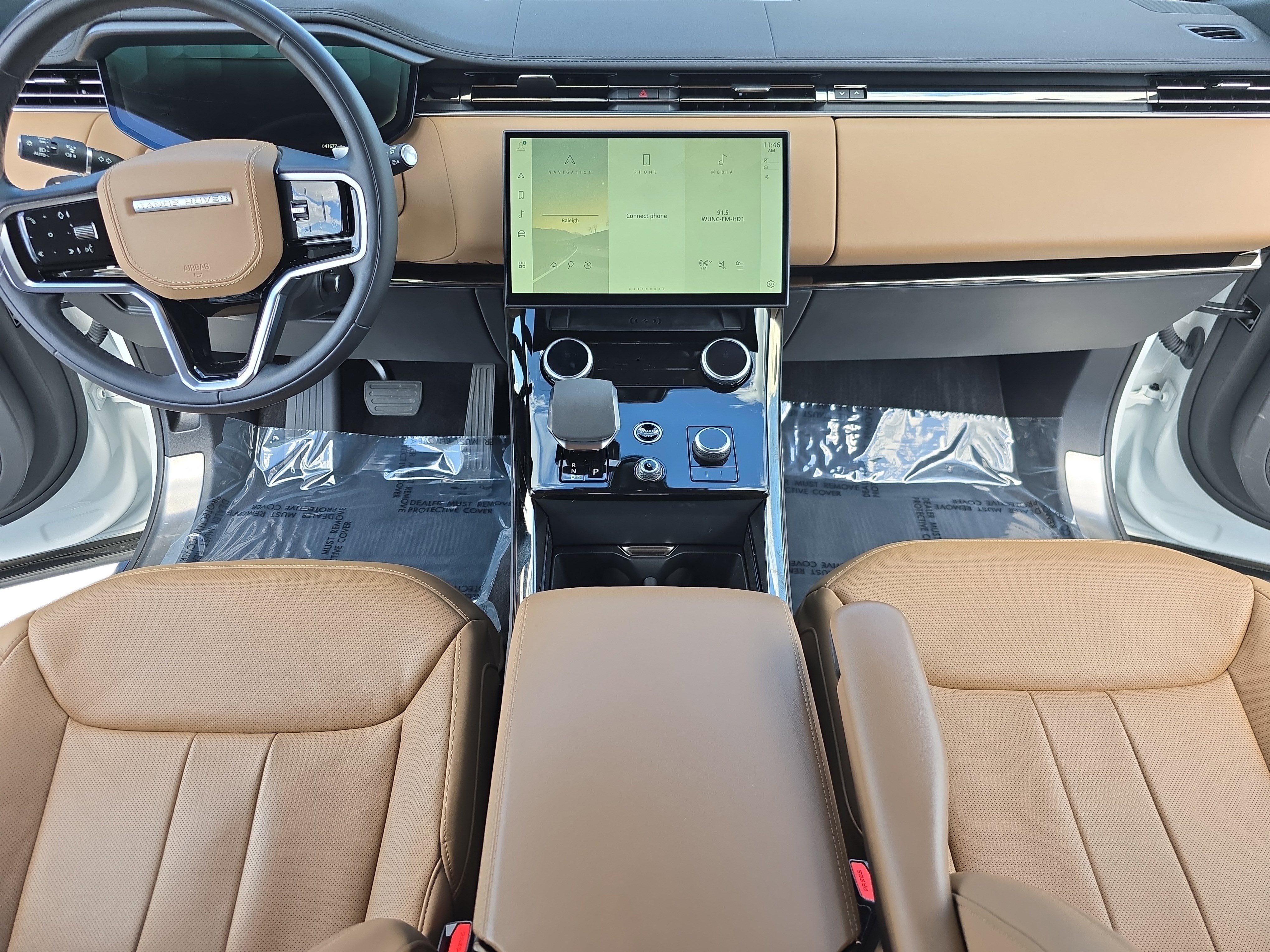 2023 Land Rover Range Rover Sport SE