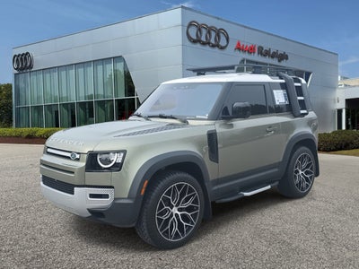 2021 Land Rover Defender S