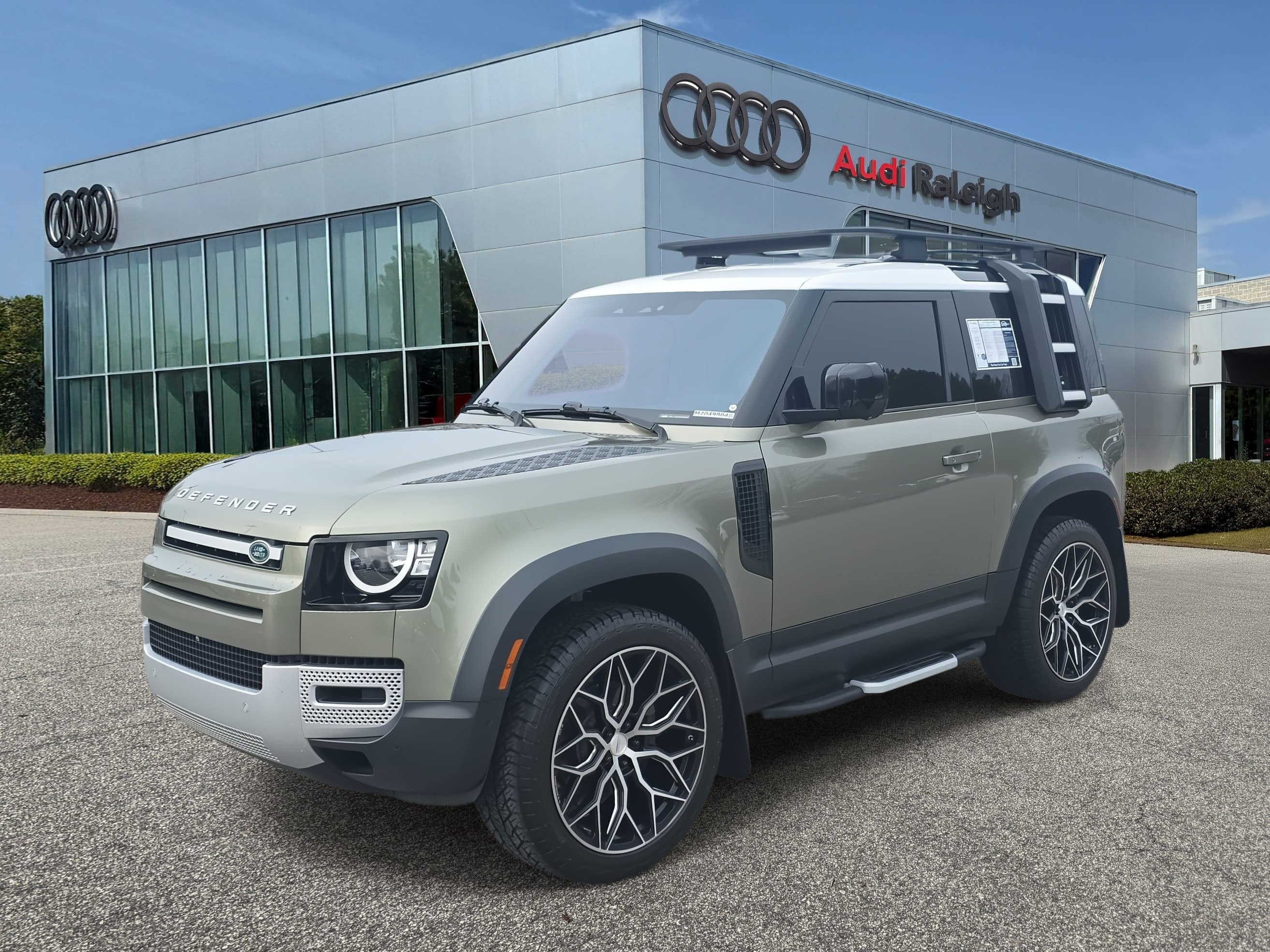 2021 Land Rover Defender S