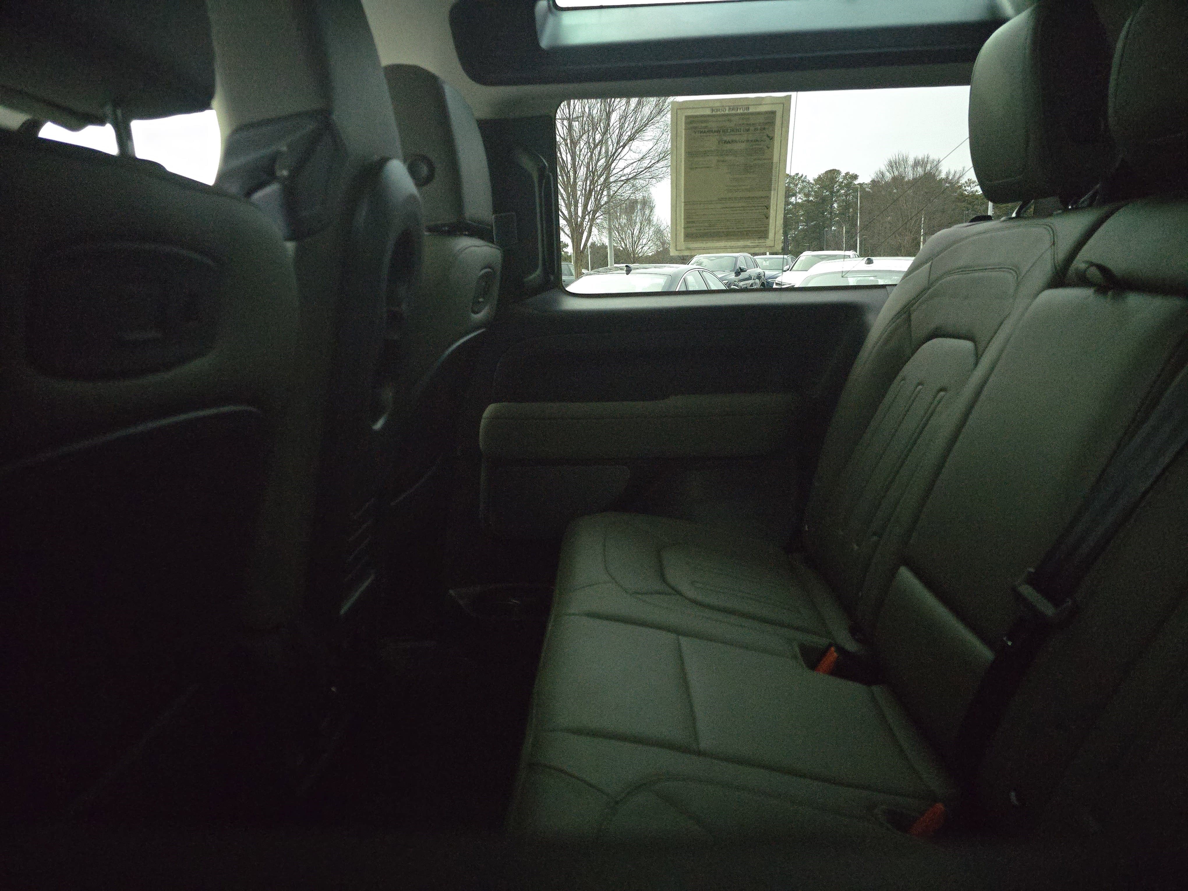 2021 Land Rover Defender S