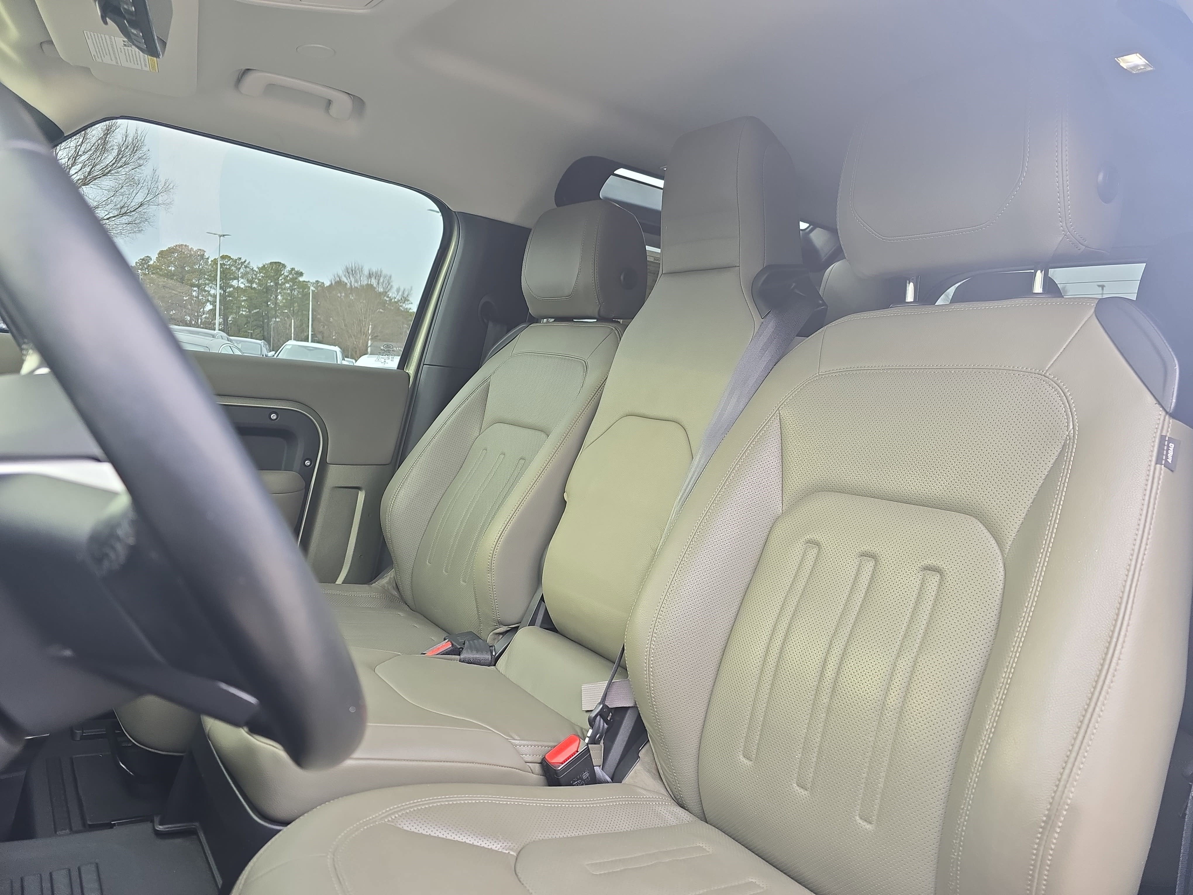 2021 Land Rover Defender S