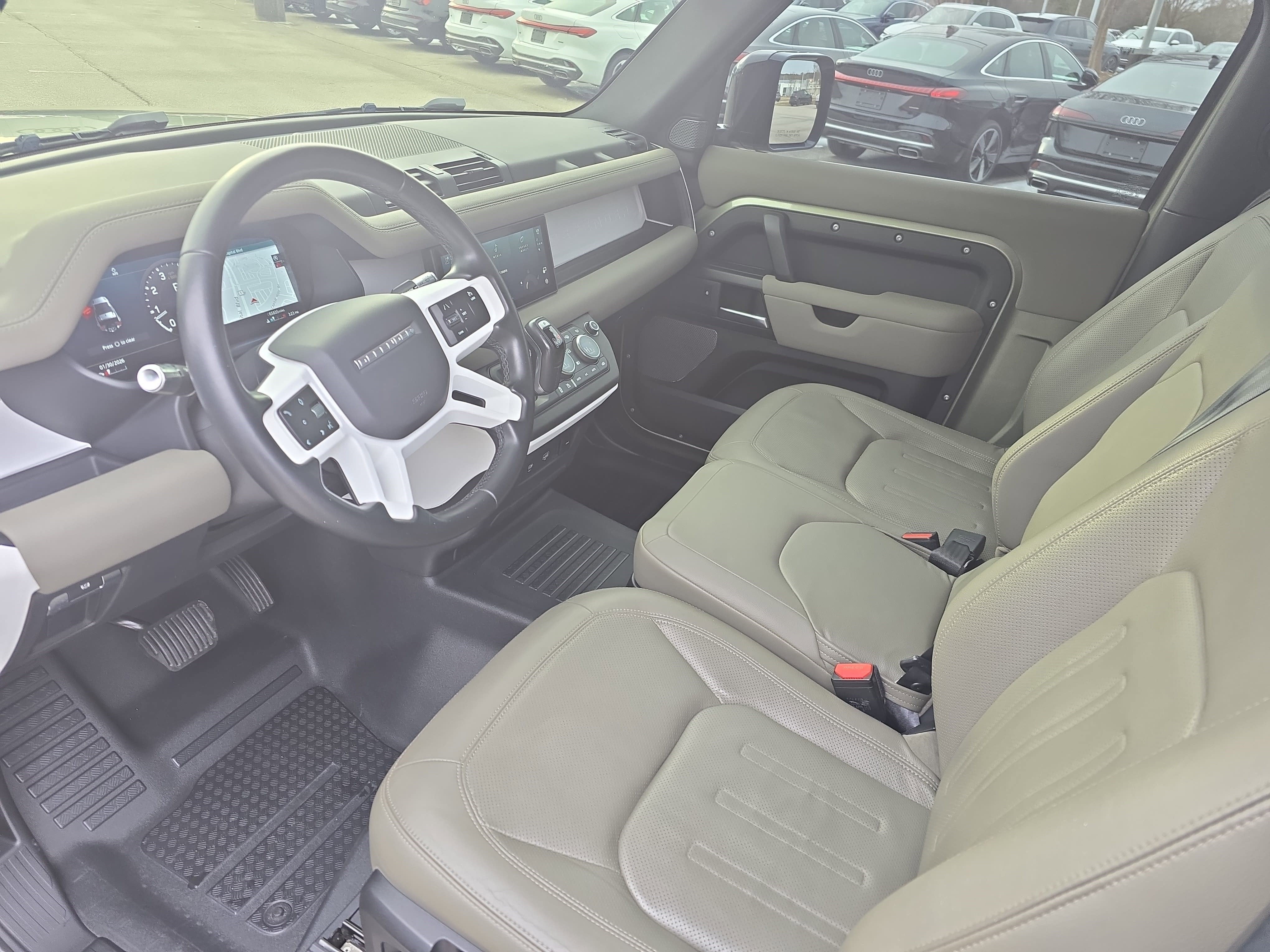 2021 Land Rover Defender S