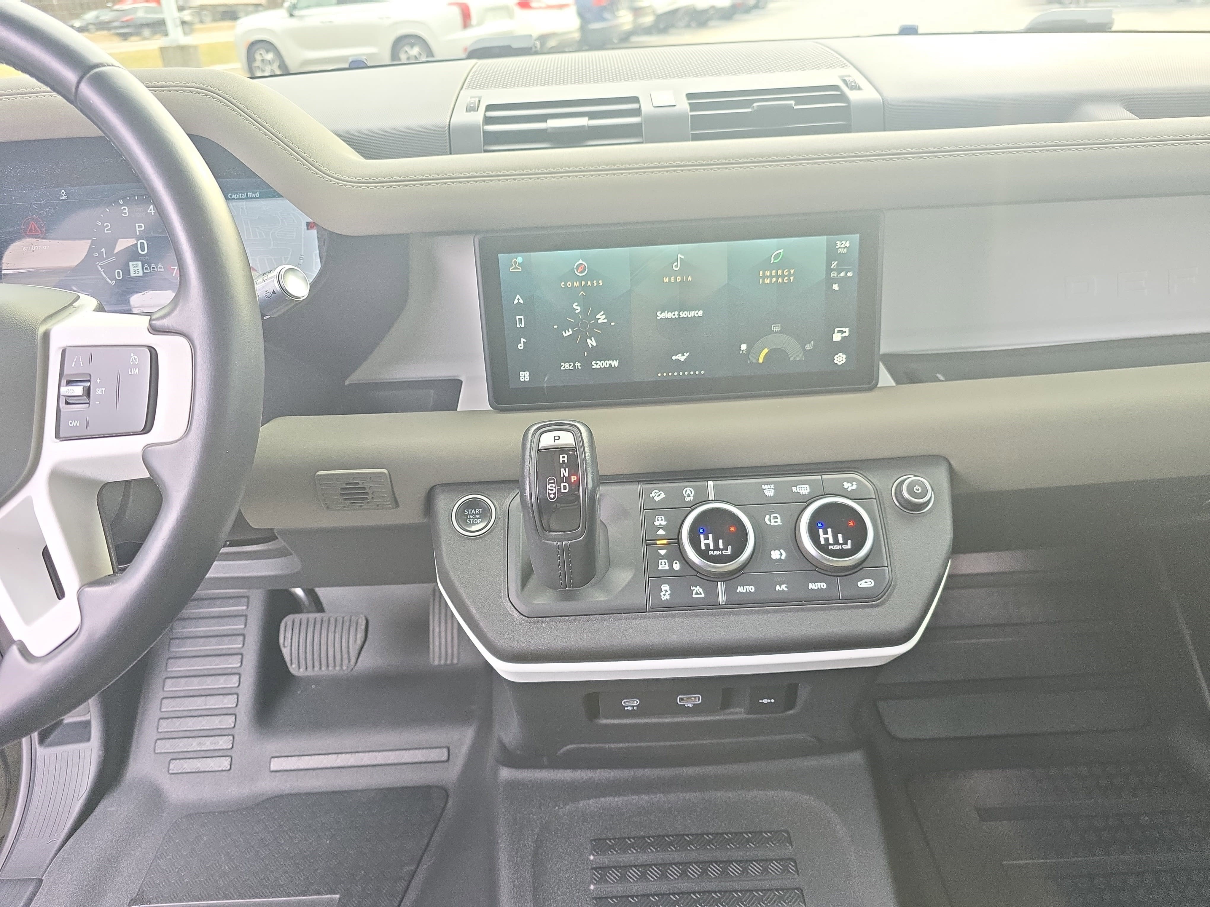 2021 Land Rover Defender S