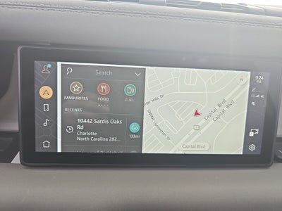 2021 Land Rover Defender S