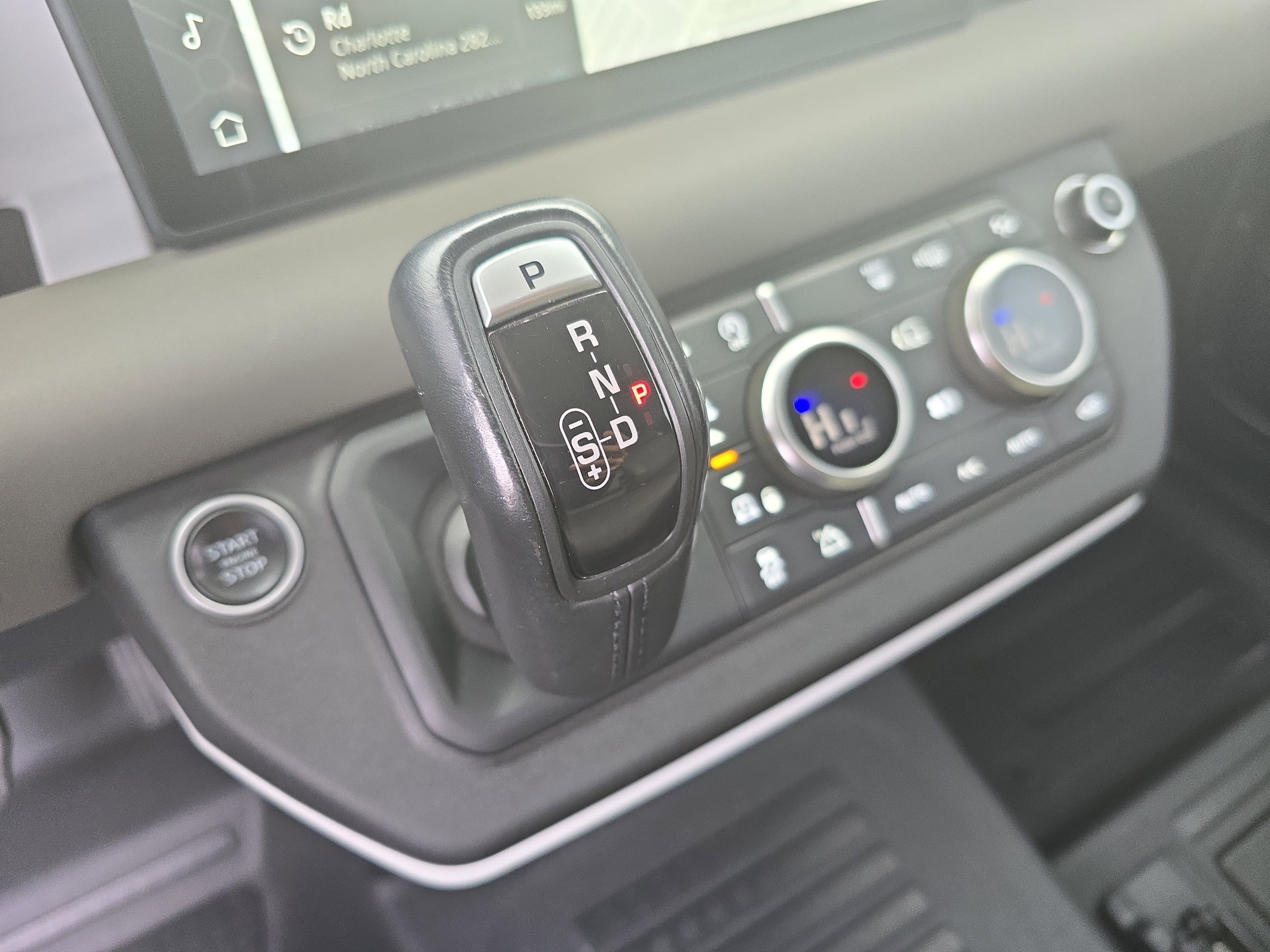 2021 Land Rover Defender S