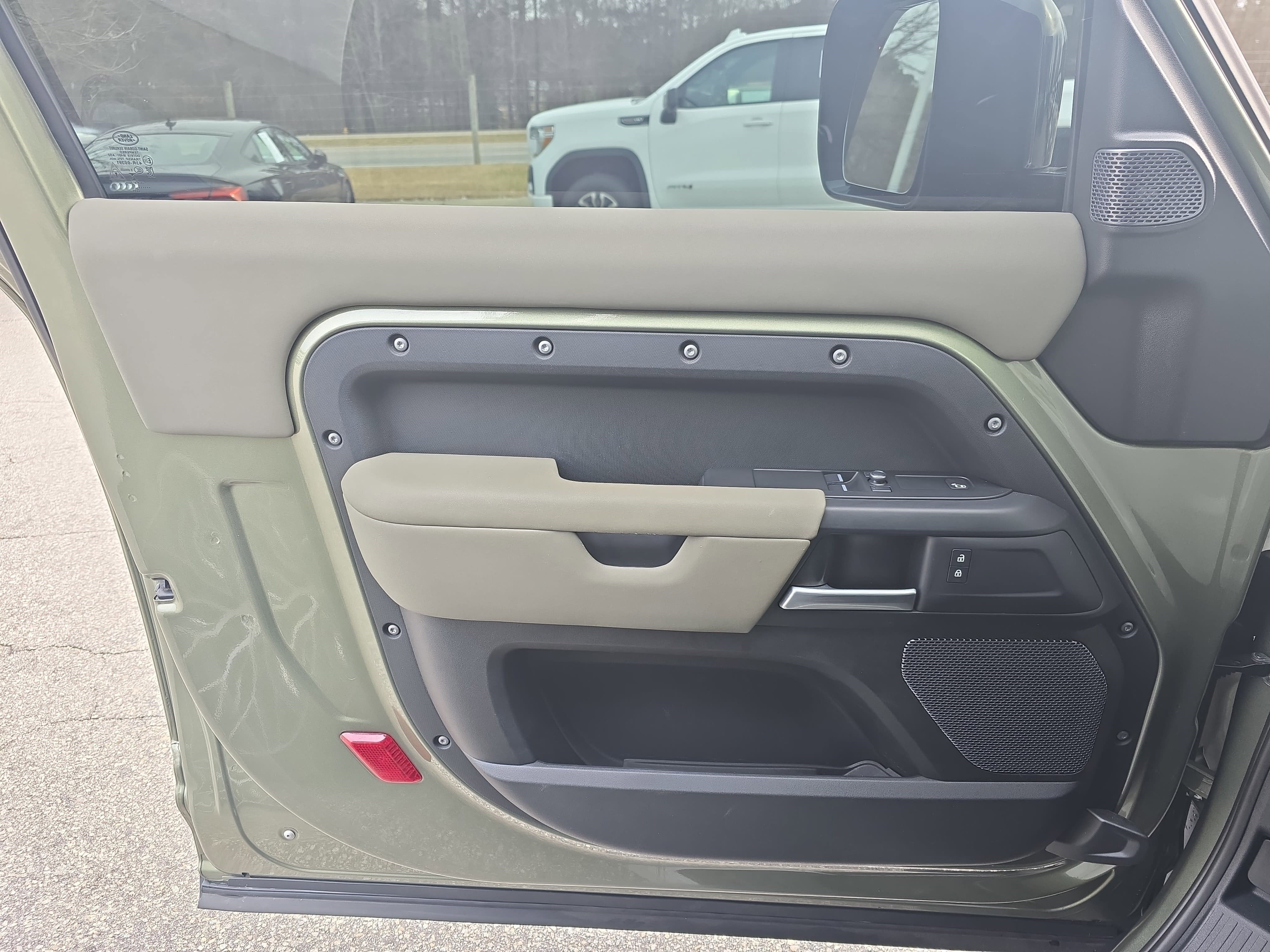 2021 Land Rover Defender S