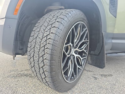 2021 Land Rover Defender S