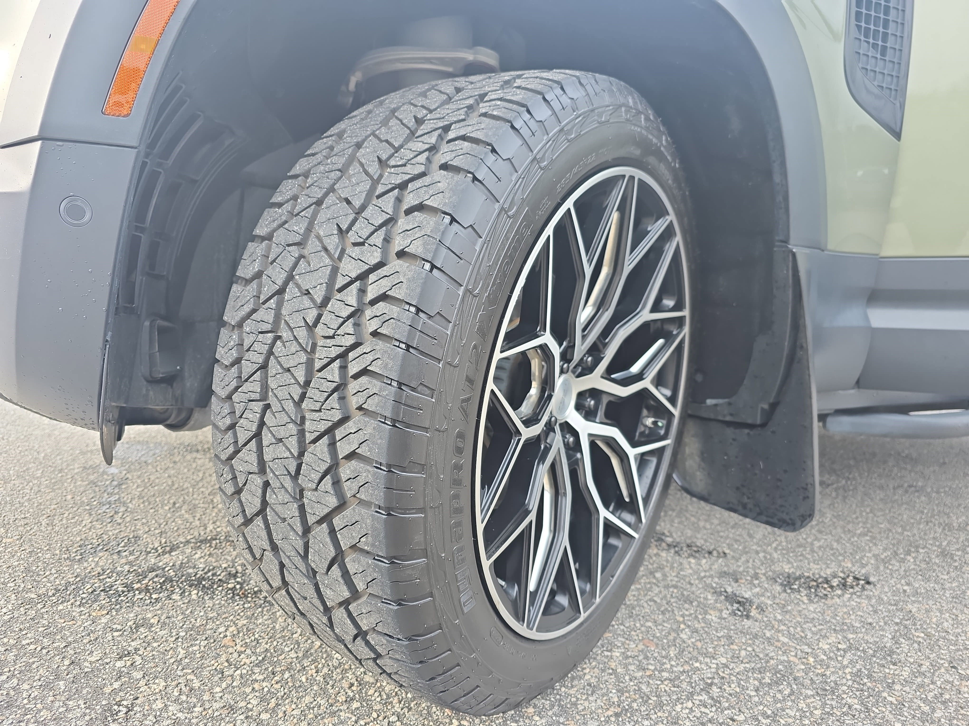 2021 Land Rover Defender S