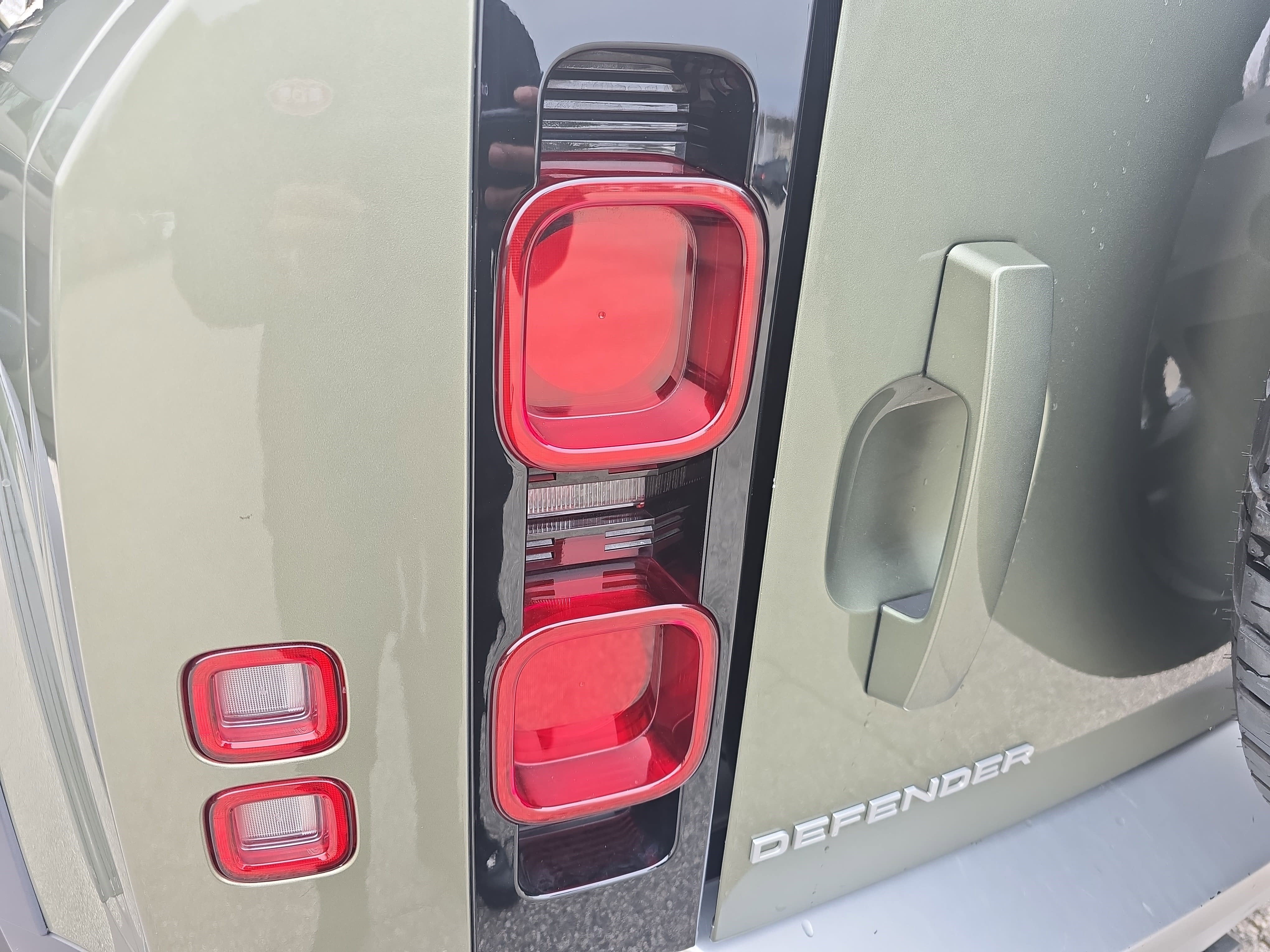 2021 Land Rover Defender S