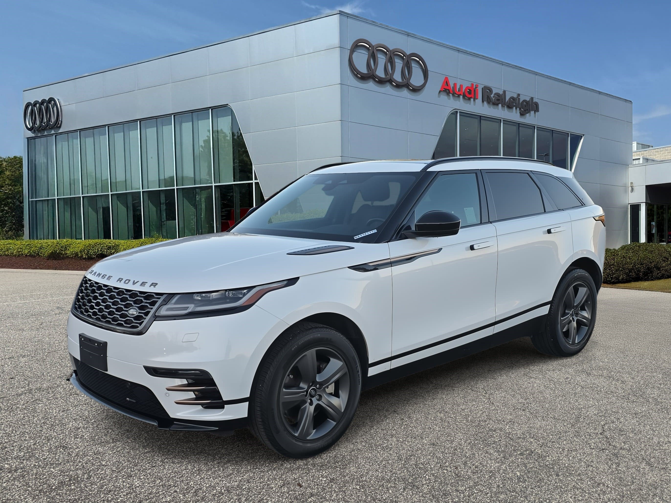 2022 Land Rover Range Rover Velar R-Dynamic S