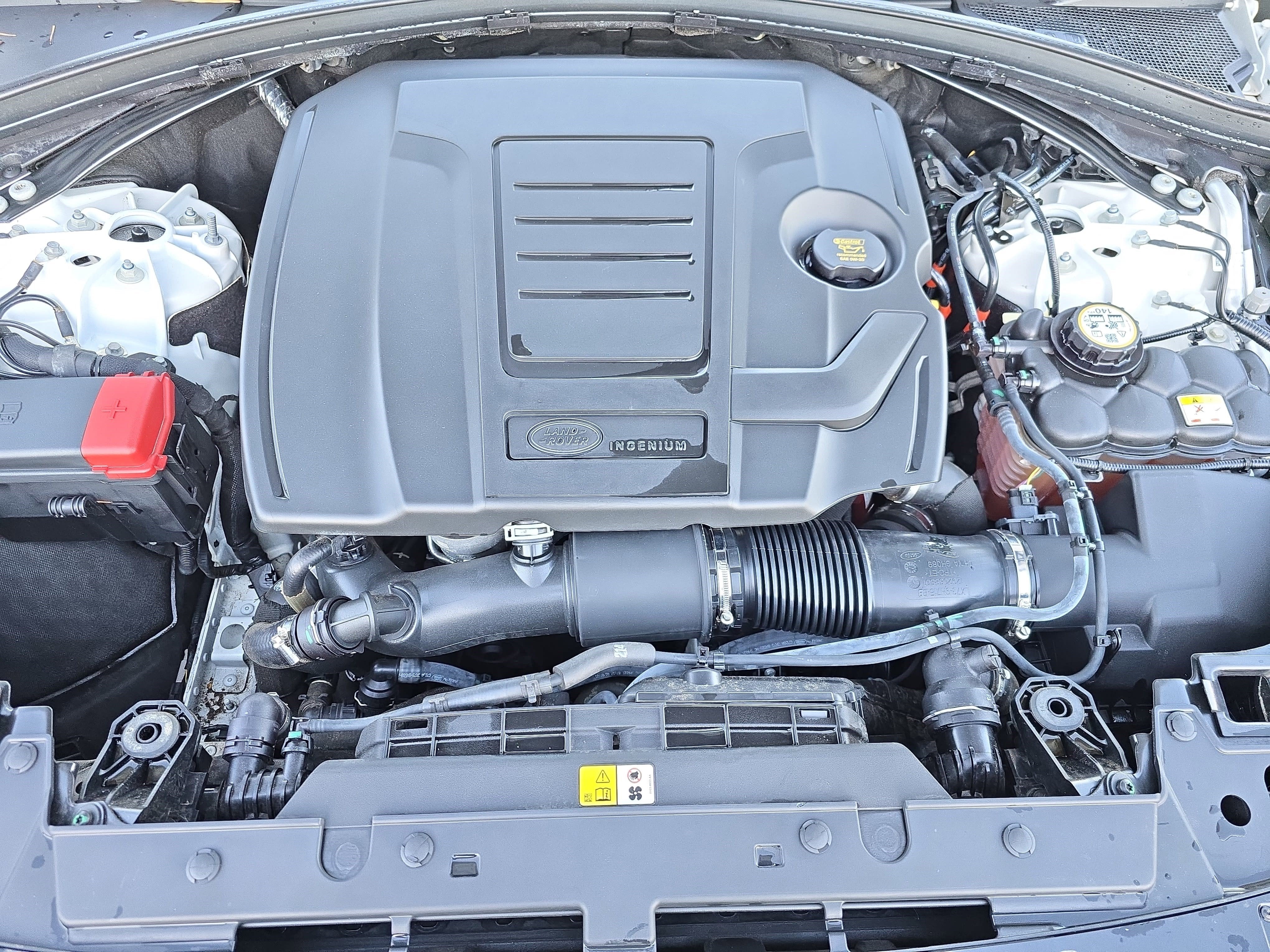 2022 Land Rover Range Rover Velar R-Dynamic S