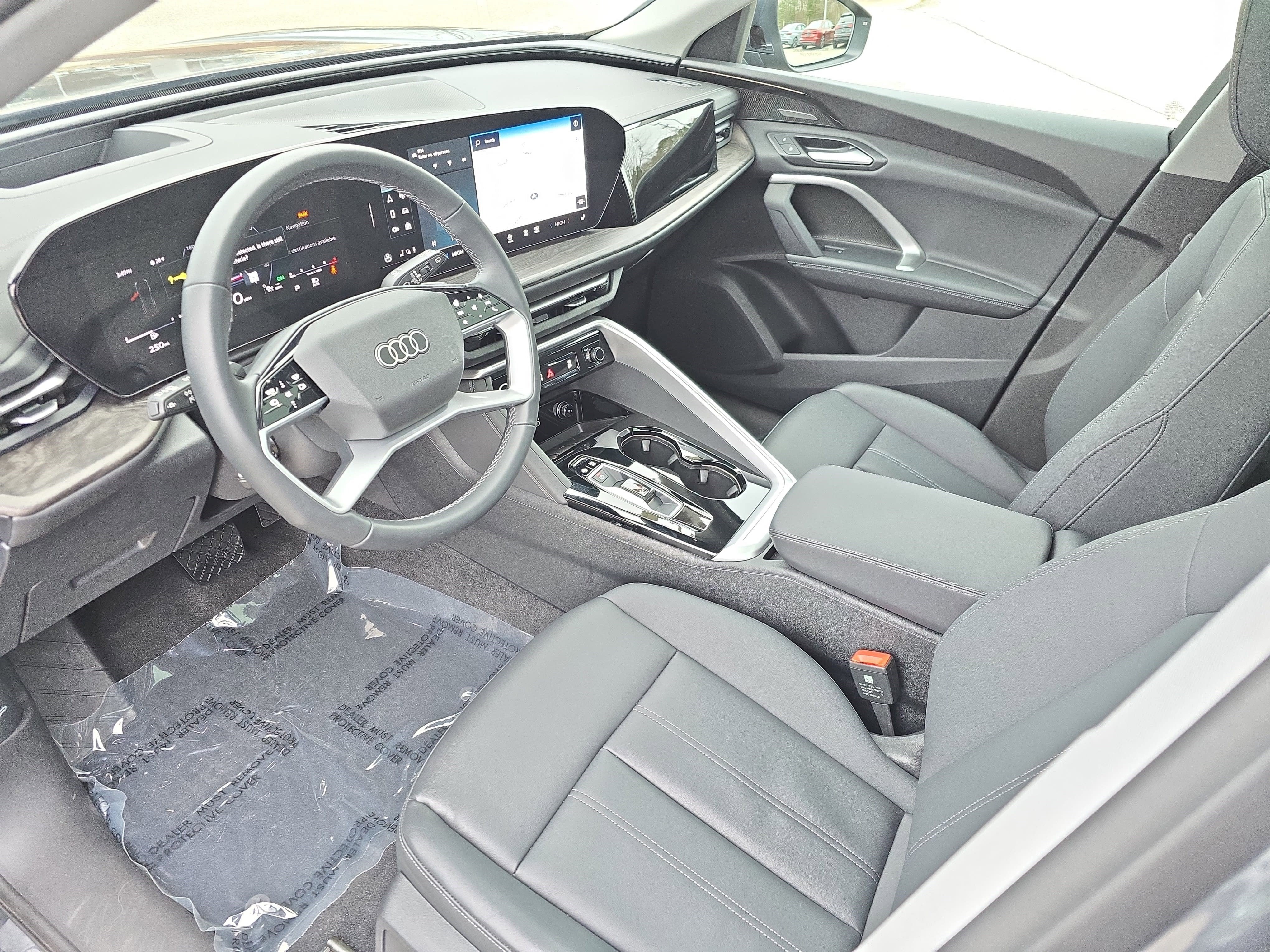 2025 Audi Q5 Premium Plus