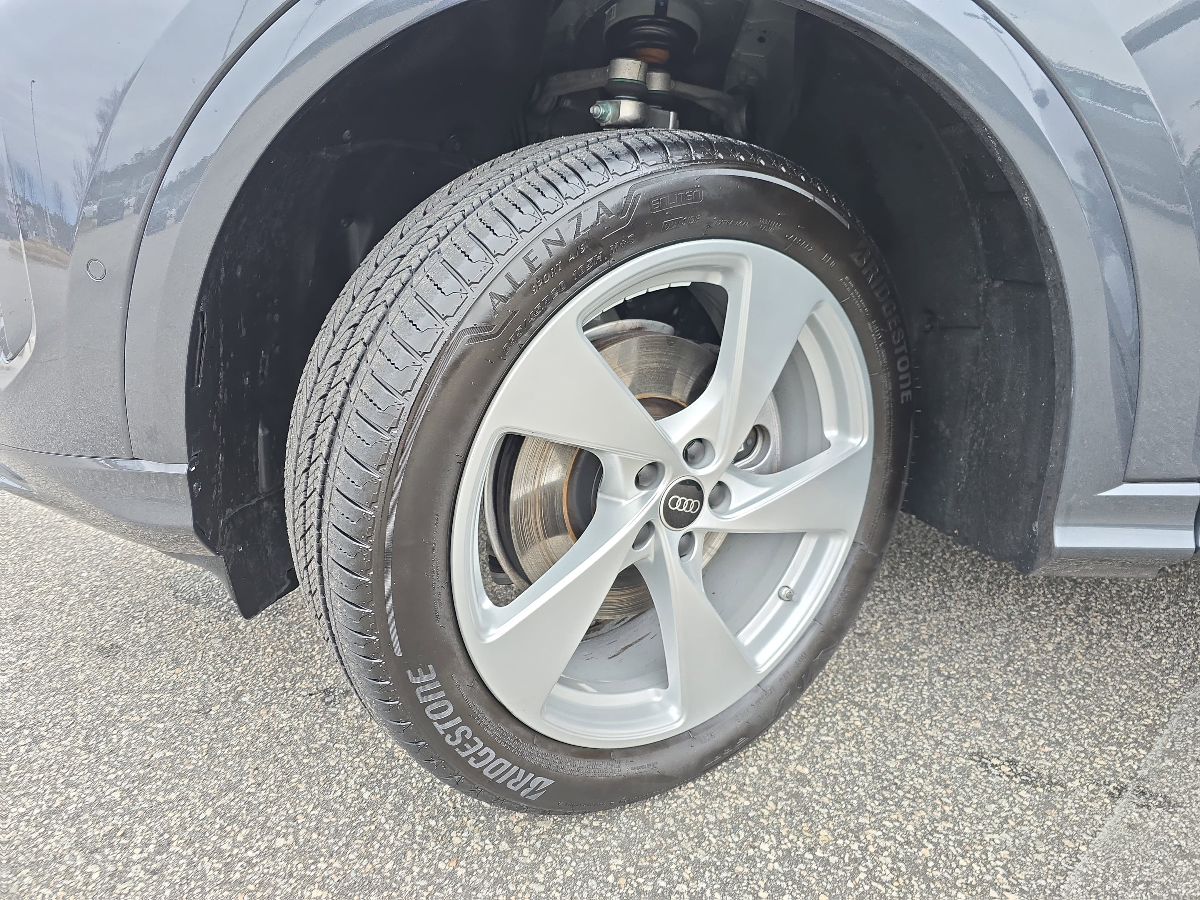 2025 Audi Q5 Premium Plus