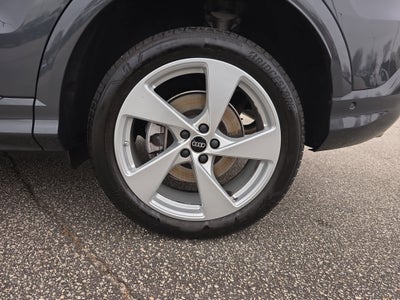 2025 Audi Q5 Premium Plus