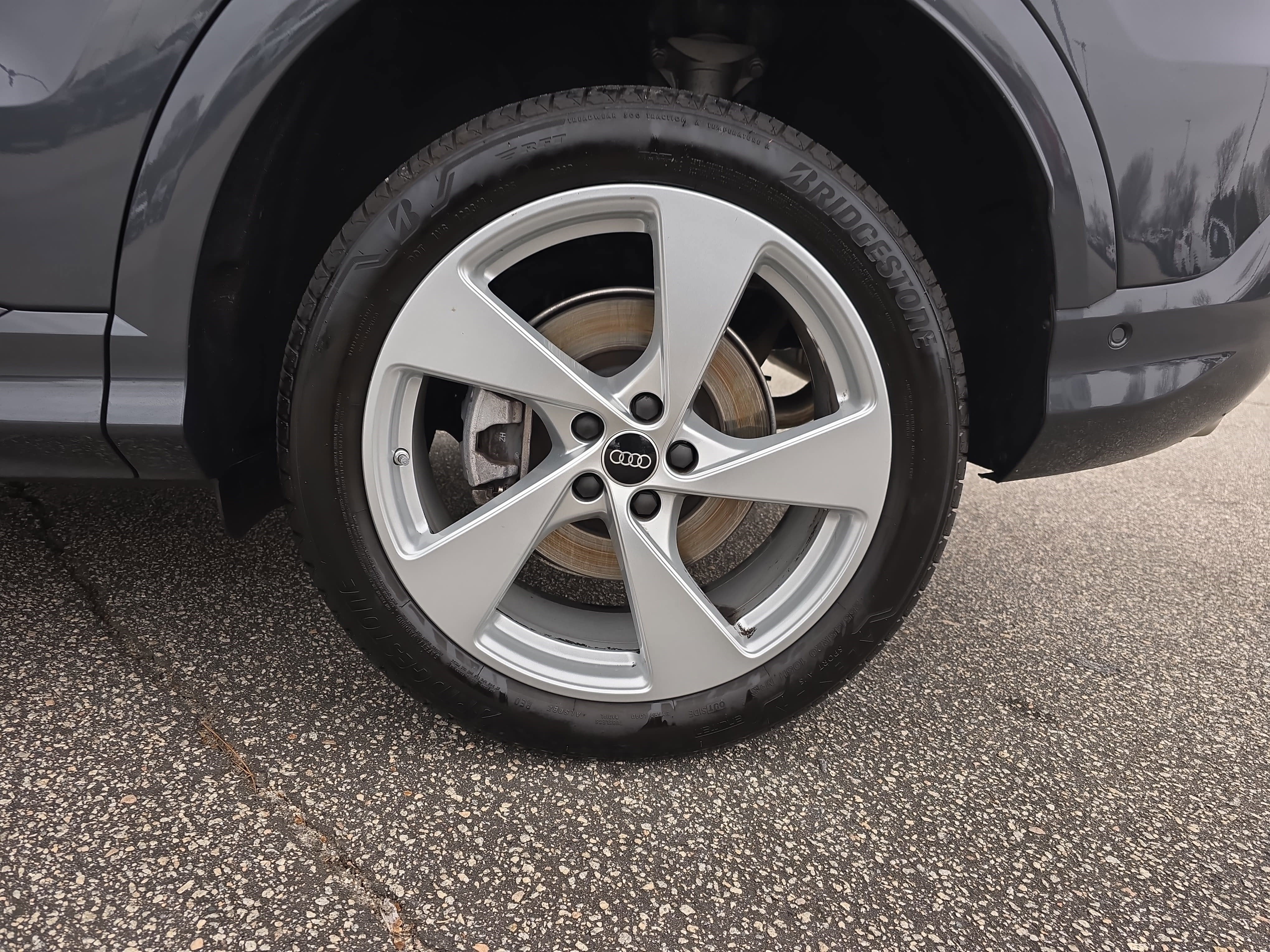 2025 Audi Q5 Premium Plus