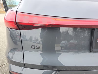 2025 Audi Q5 Premium Plus