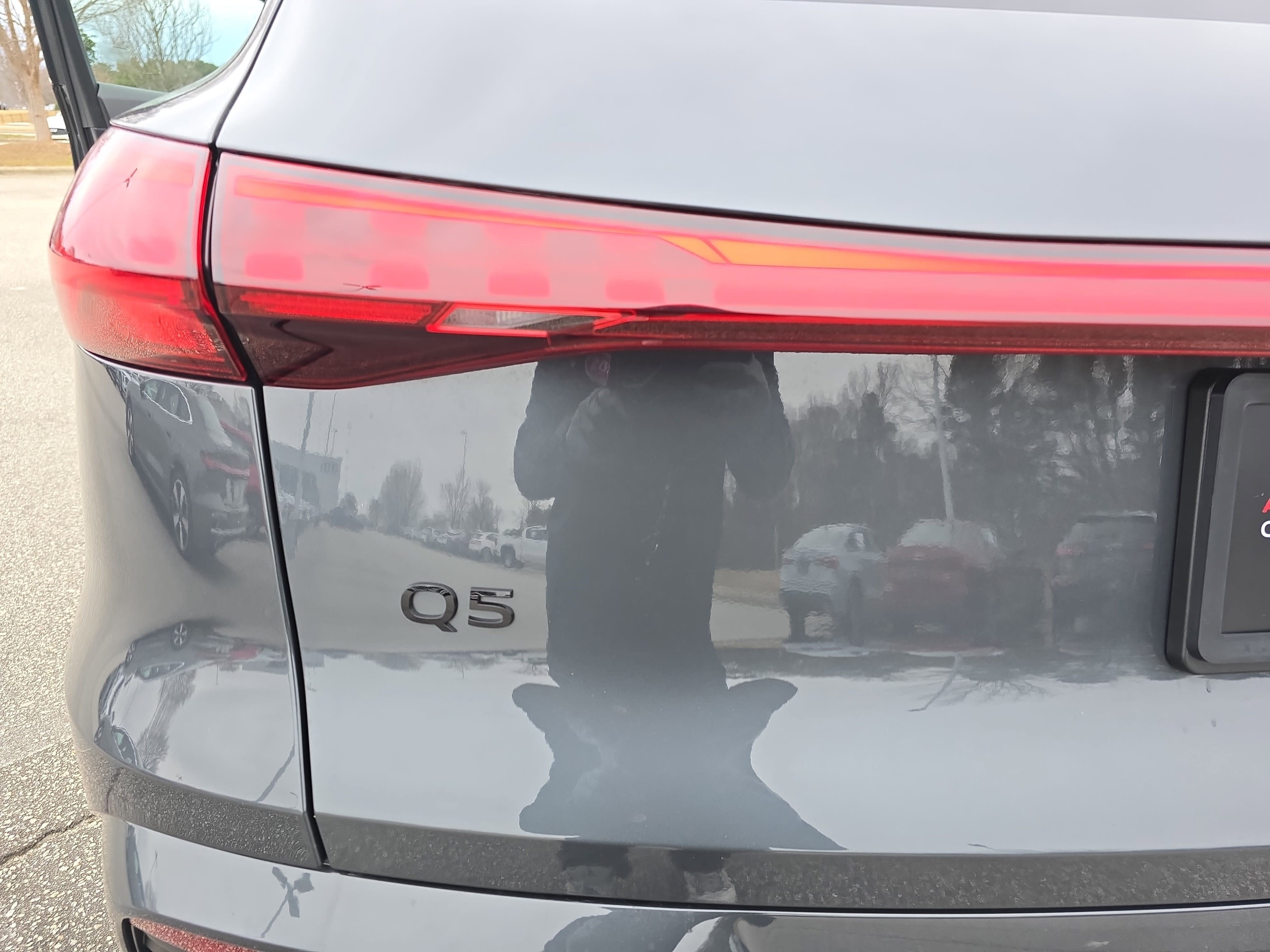2025 Audi Q5 Premium Plus