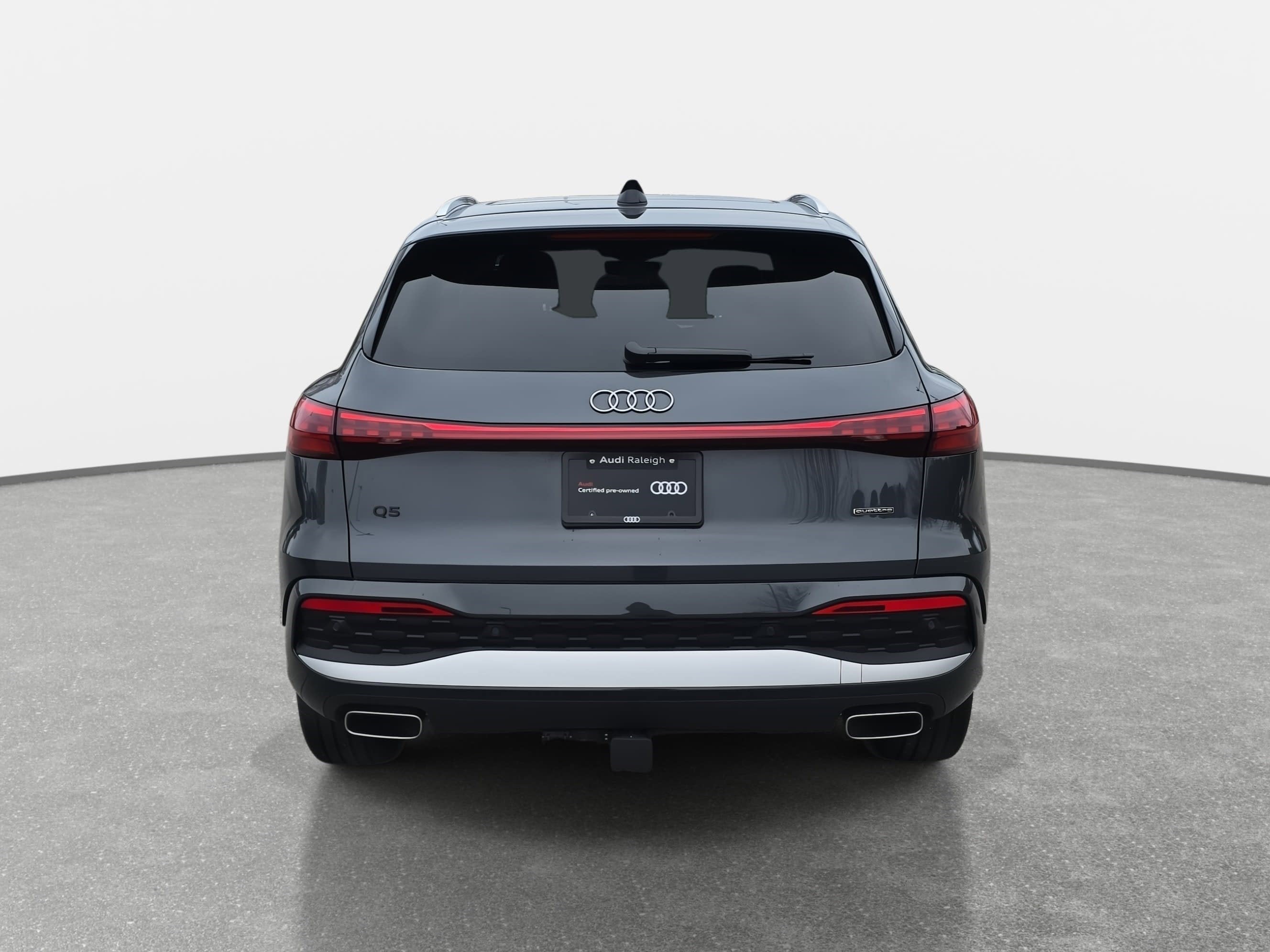 2025 Audi Q5 Premium Plus