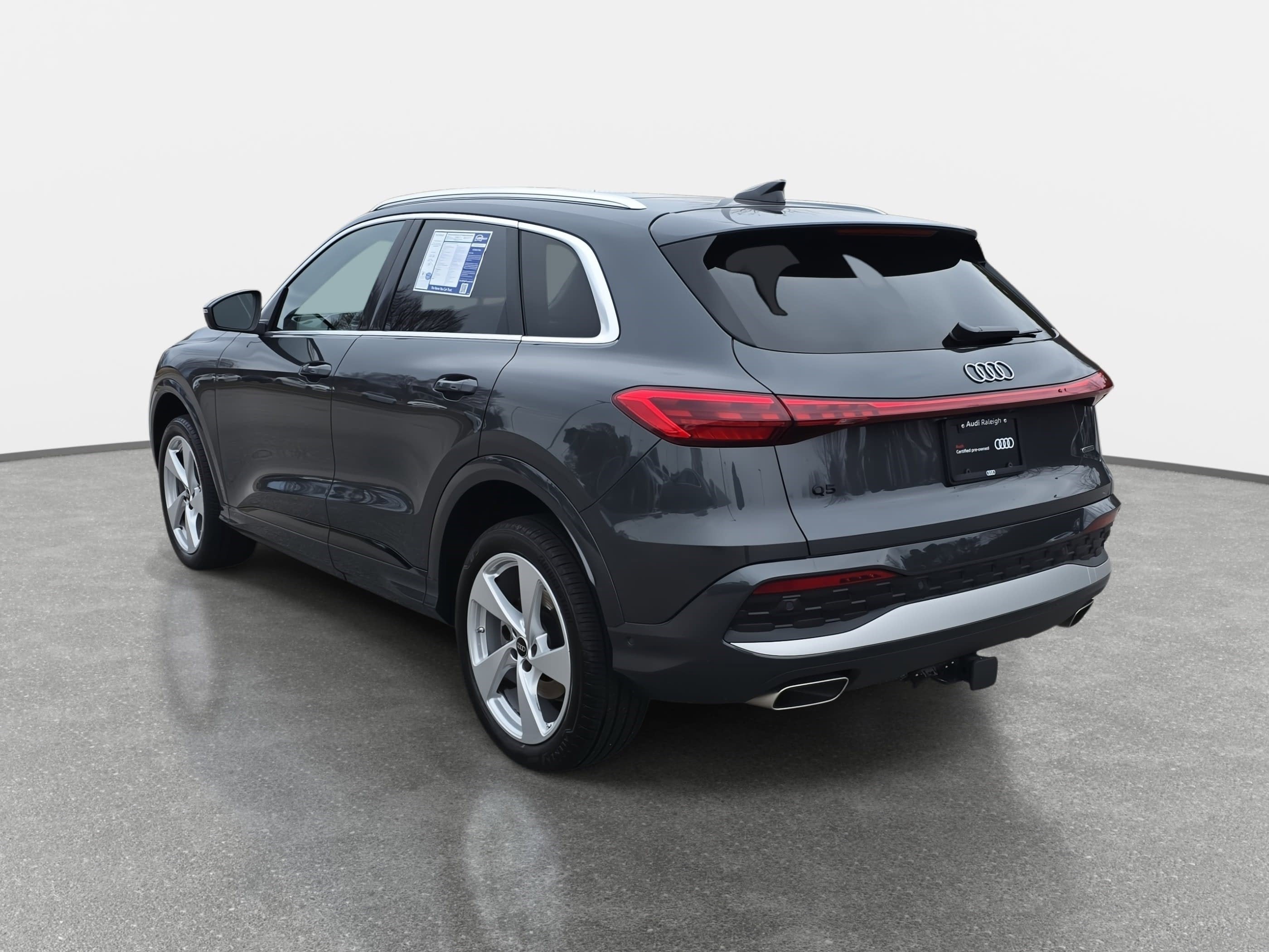 2025 Audi Q5 Premium Plus