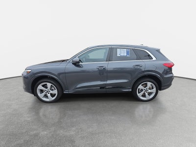 2025 Audi Q5 Premium Plus