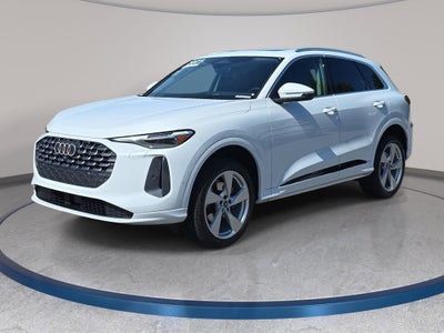2025 Audi Q5 Premium Plus