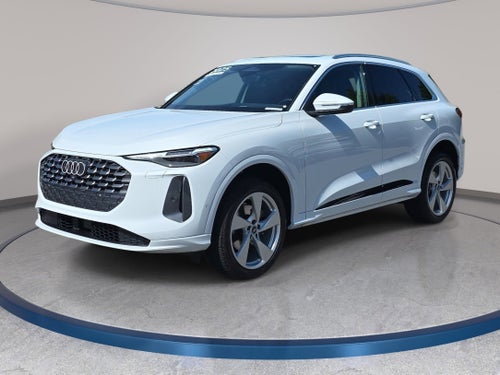 2025 Audi Q5 Premium Plus
