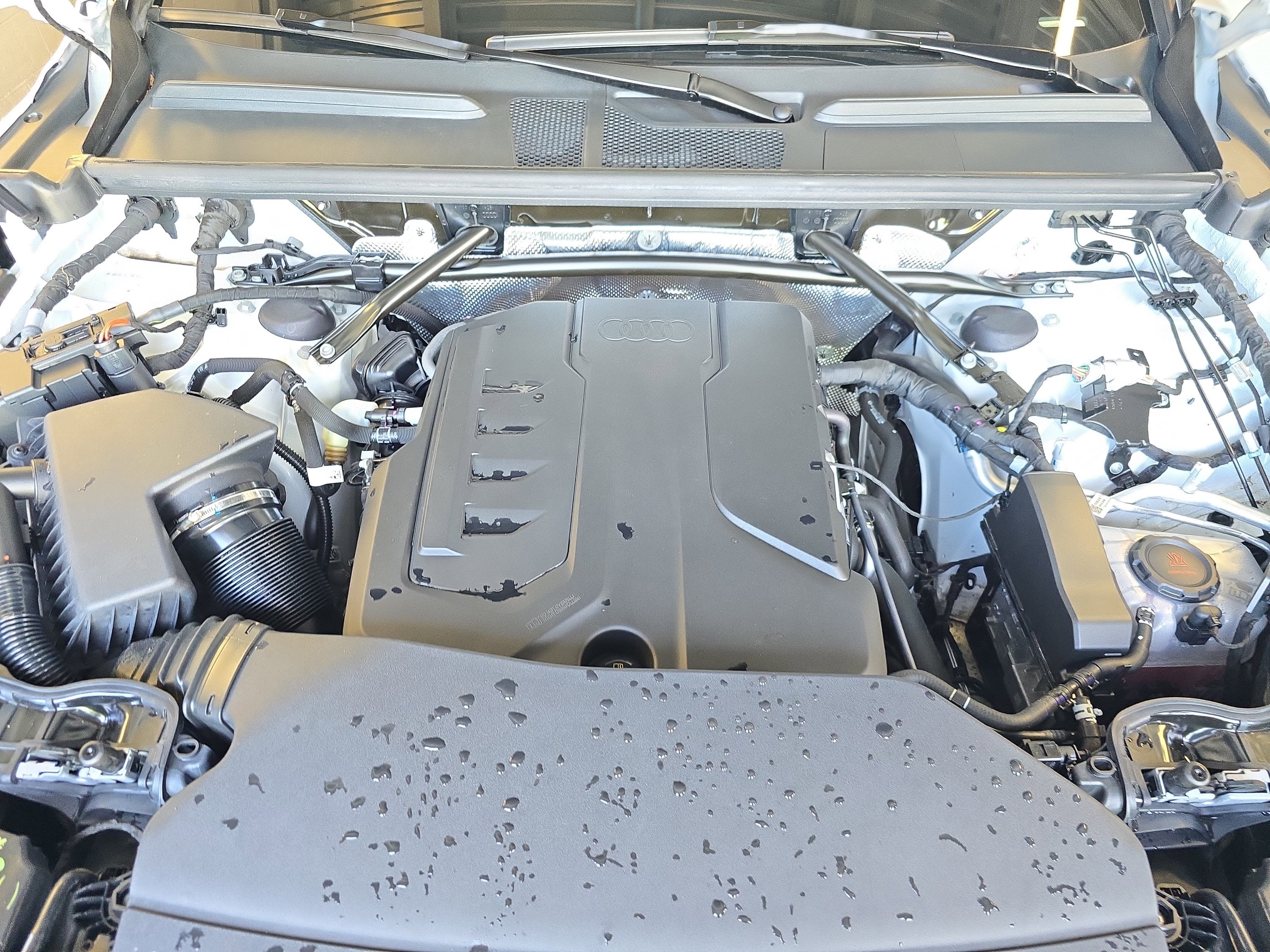 2025 Audi Q5 Premium Plus