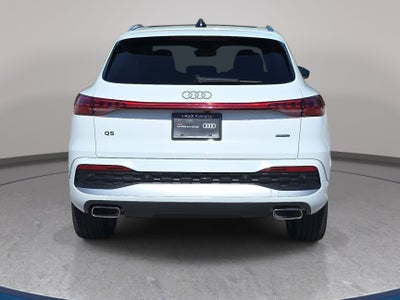 2025 Audi Q5 Premium Plus