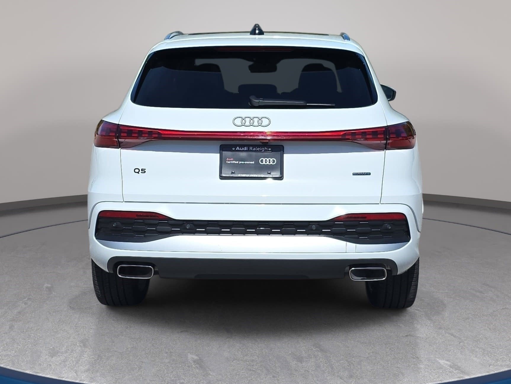 2025 Audi Q5 Premium Plus