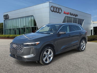 2025 Audi Q5 Premium Plus