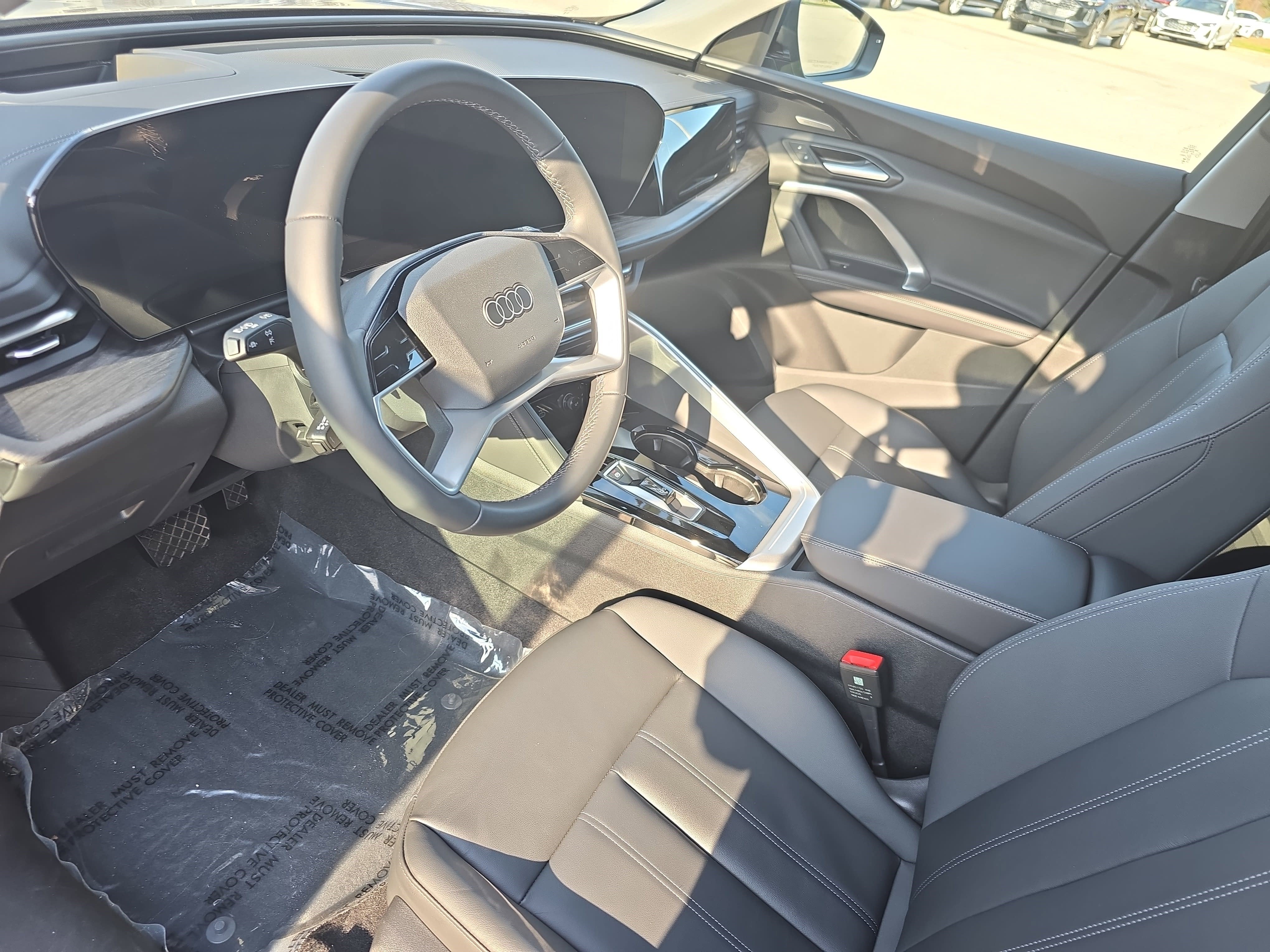 2025 Audi Q5 Premium Plus