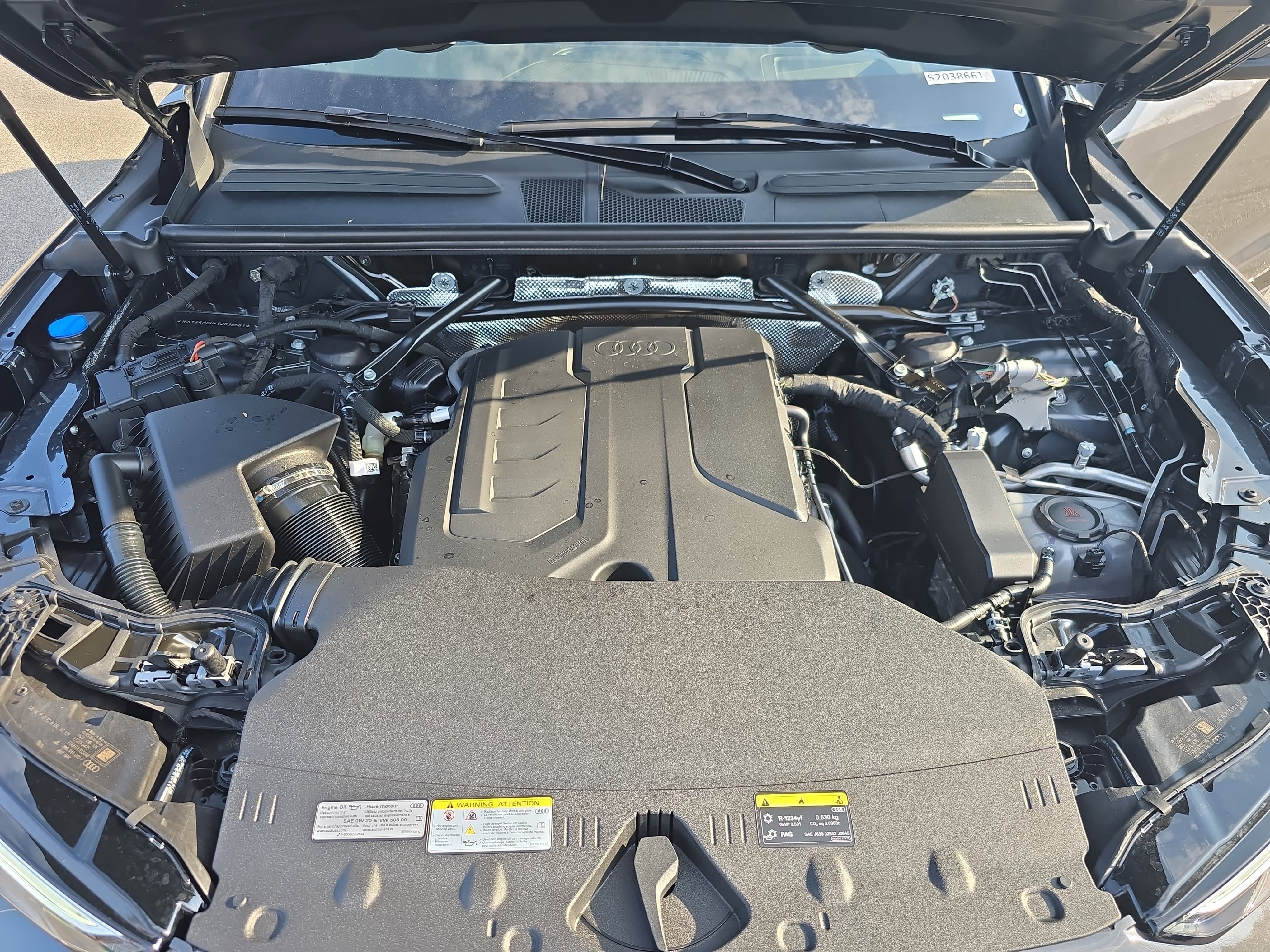 2025 Audi Q5 Premium Plus