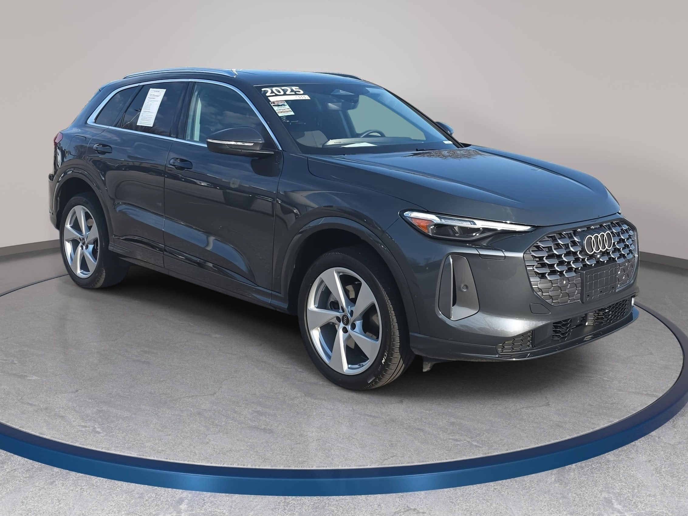 2025 Audi Q5 Premium Plus