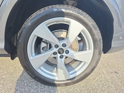 2025 Audi Q5 Premium Plus