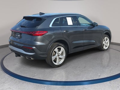 2025 Audi Q5 Premium Plus