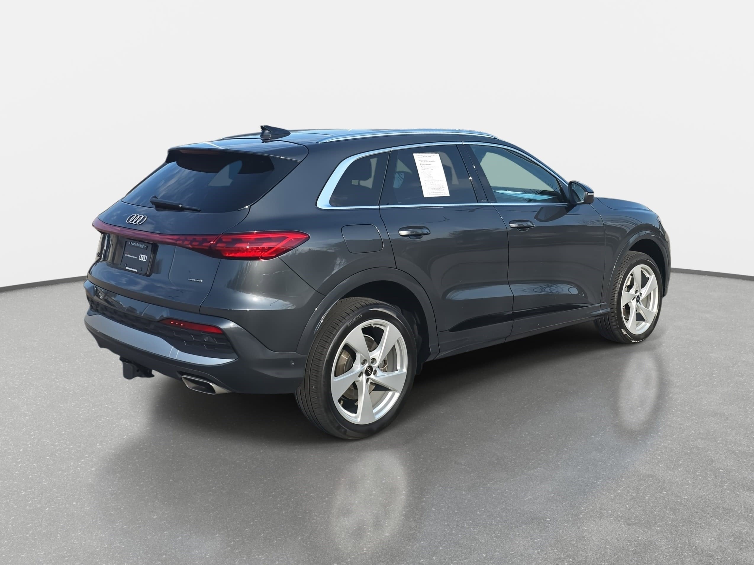 2025 Audi Q5 Premium Plus