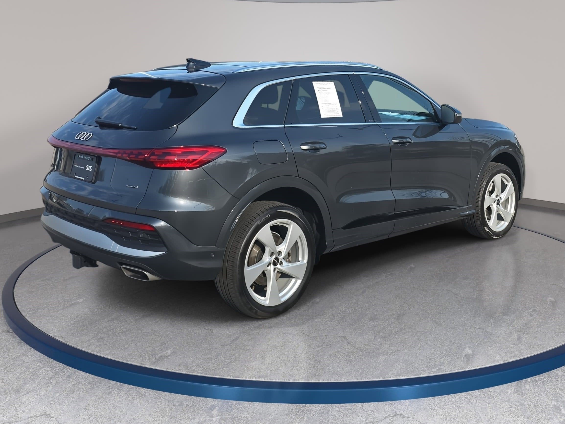 2025 Audi Q5 Premium Plus