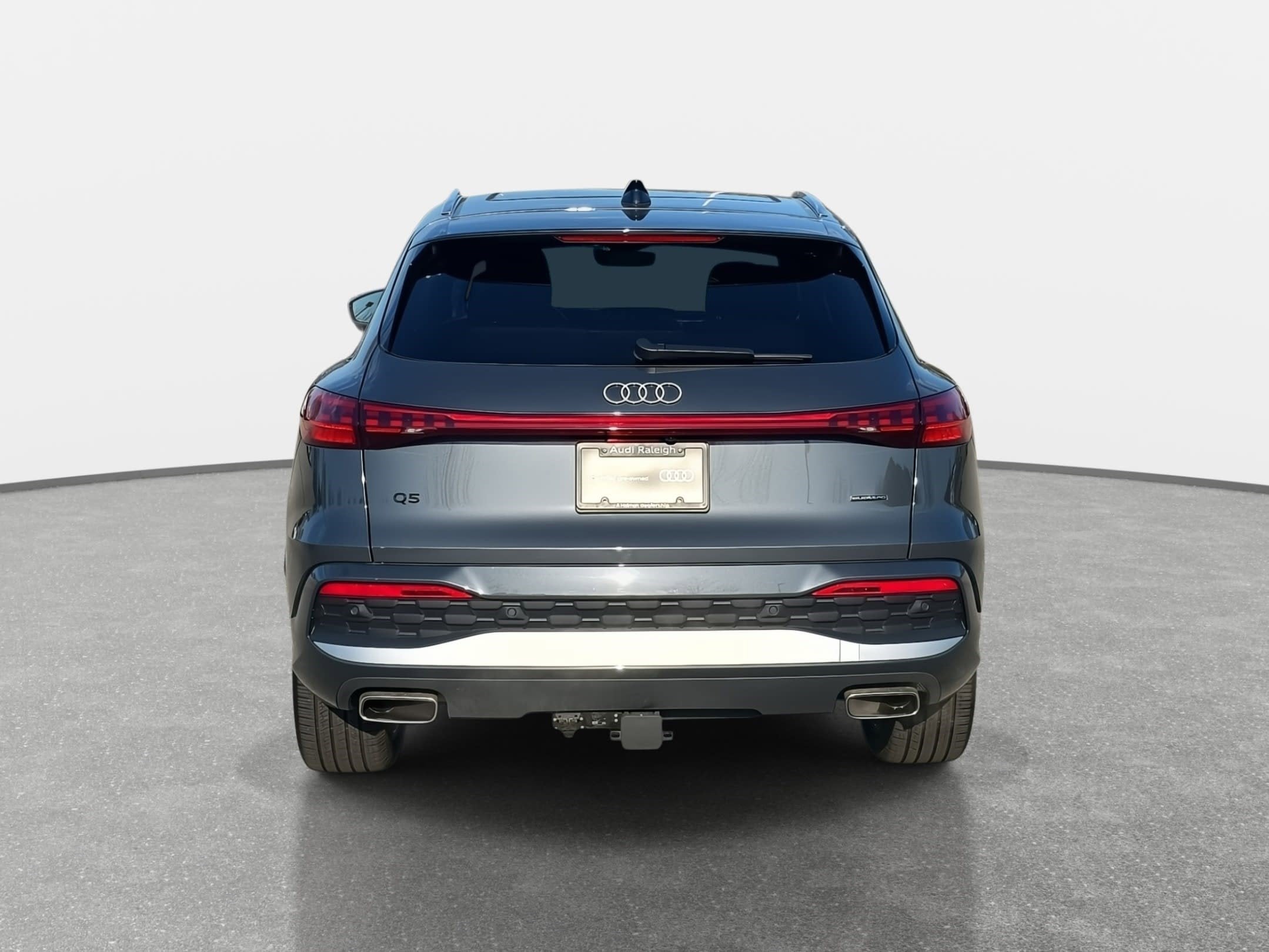 2025 Audi Q5 Premium Plus