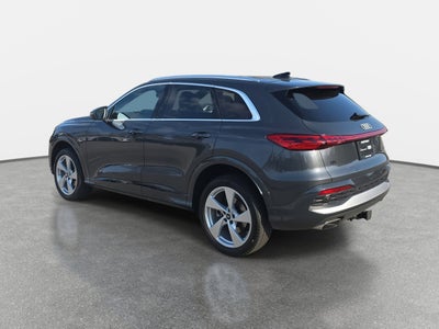 2025 Audi Q5 Premium Plus