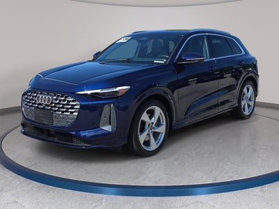 2025 Audi Q5 Prestige