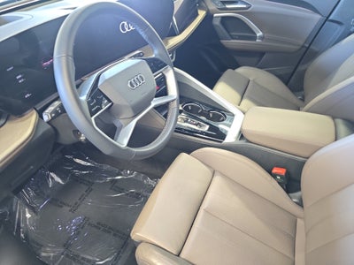 2025 Audi Q5 Prestige