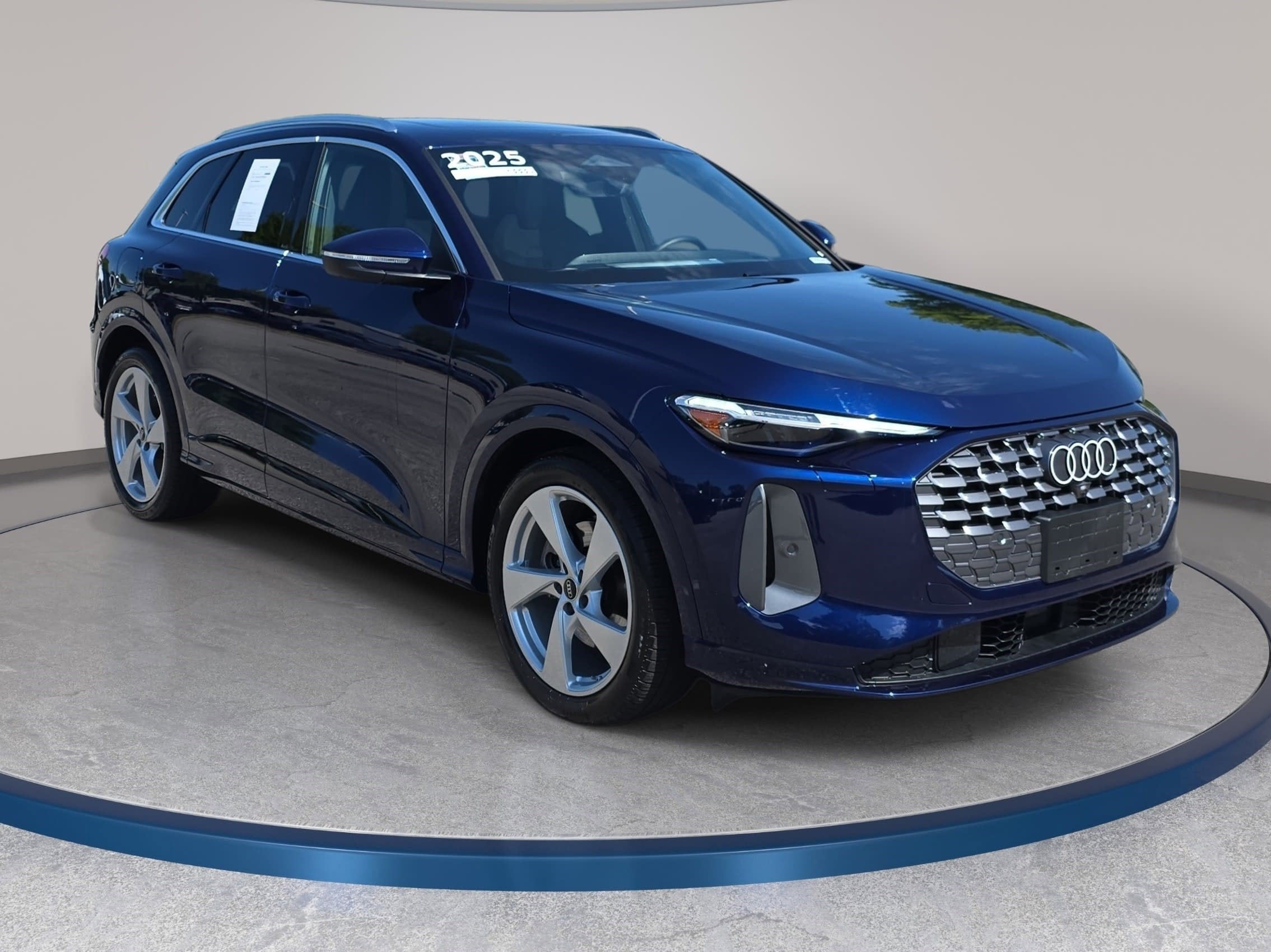 2025 Audi Q5 Prestige