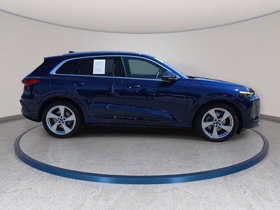 2025 Audi Q5 Prestige
