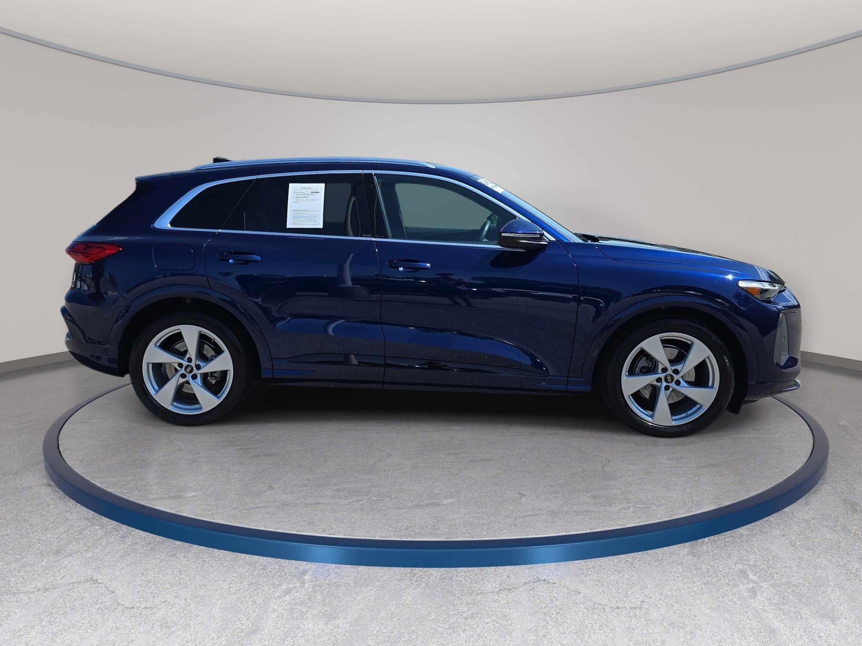 2025 Audi Q5 Prestige