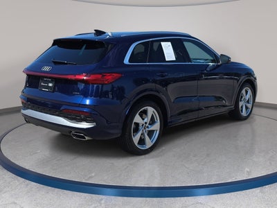2025 Audi Q5 Prestige